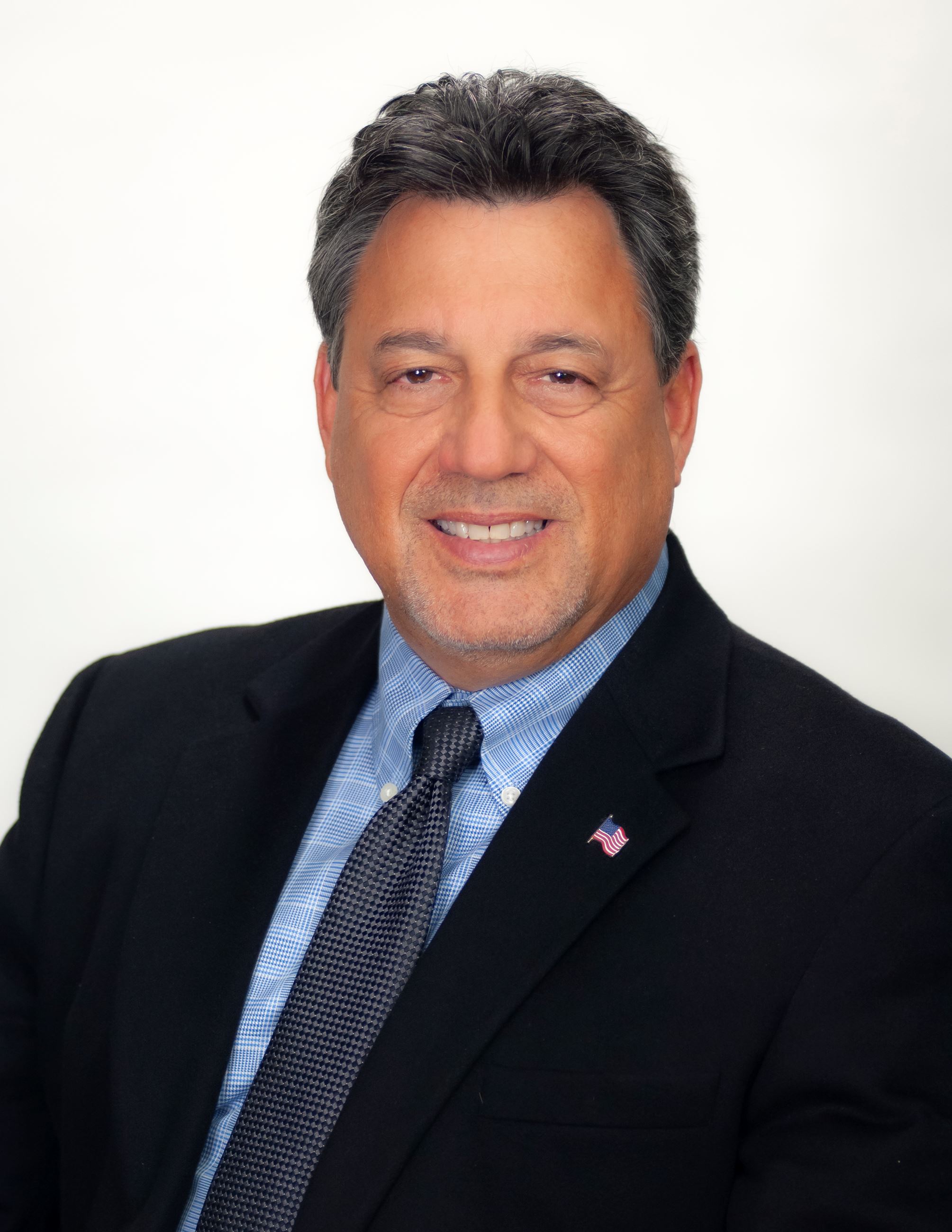 Vice Mayor Randy Strauss, candidate for Mayor of Lauderdale-by-the-Sea.