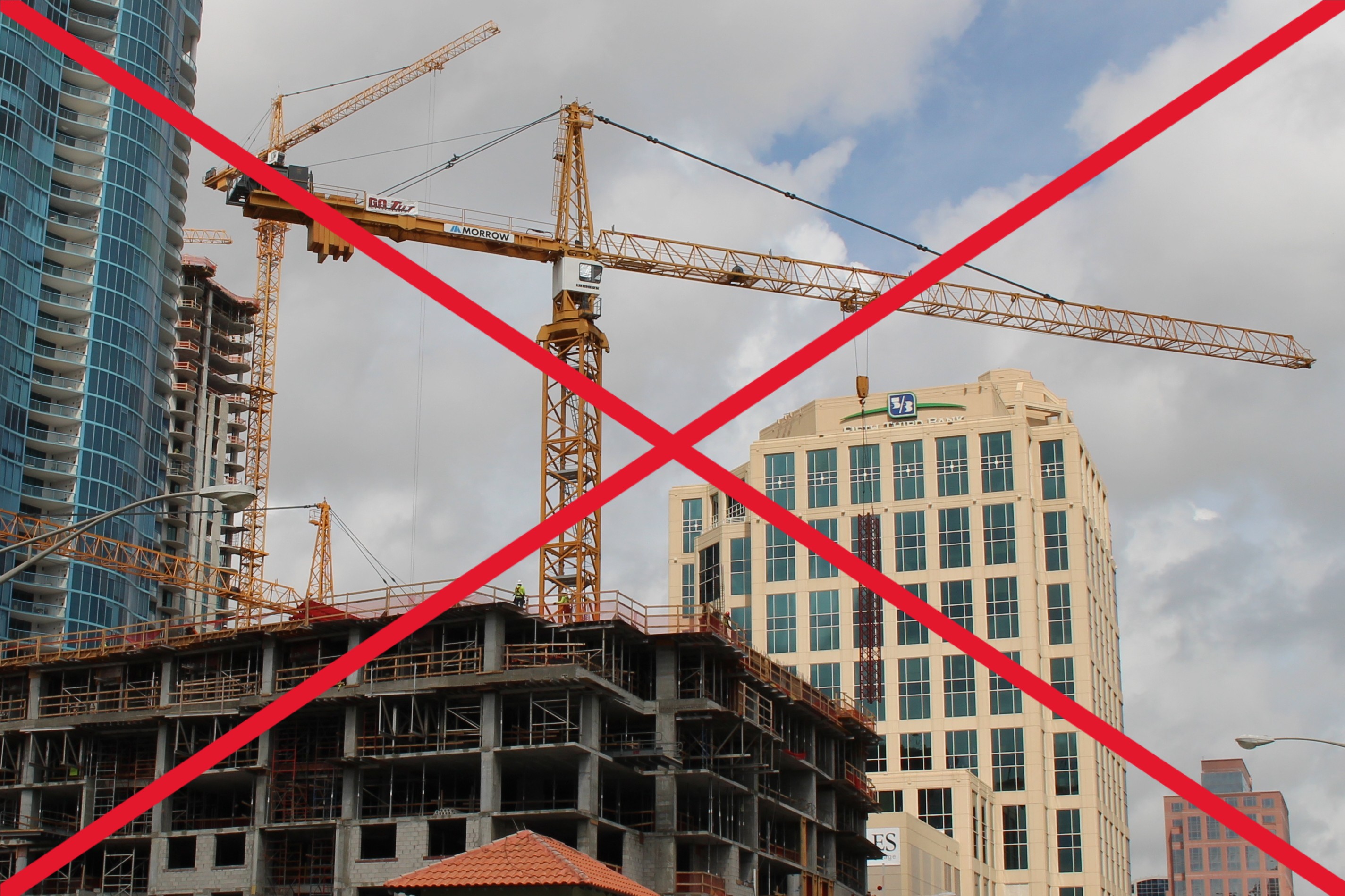 Randy Strauss will protect the height limit in Lauderdale-by-the-Sea